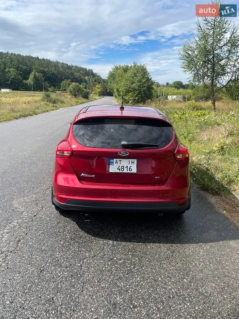 2015 Ford Focus - мініатюра 5