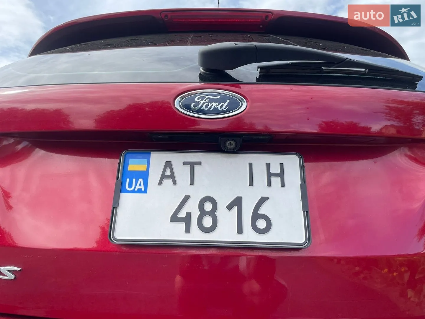 2015 Ford Focus - мініатюра 6