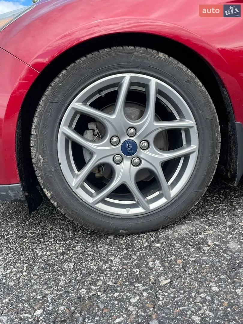 2015 Ford Focus - мініатюра 7