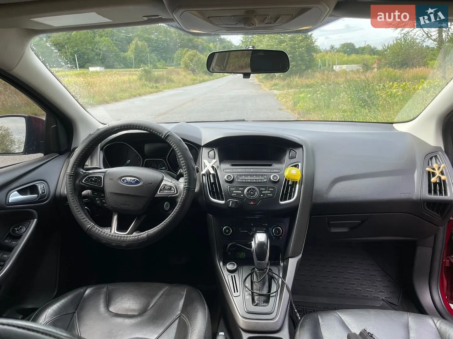 2015 Ford Focus - мініатюра 14