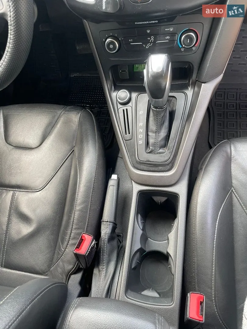 2015 Ford Focus - мініатюра 15