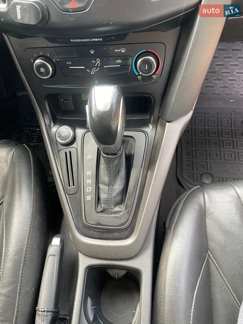 2015 Ford Focus - мініатюра 16