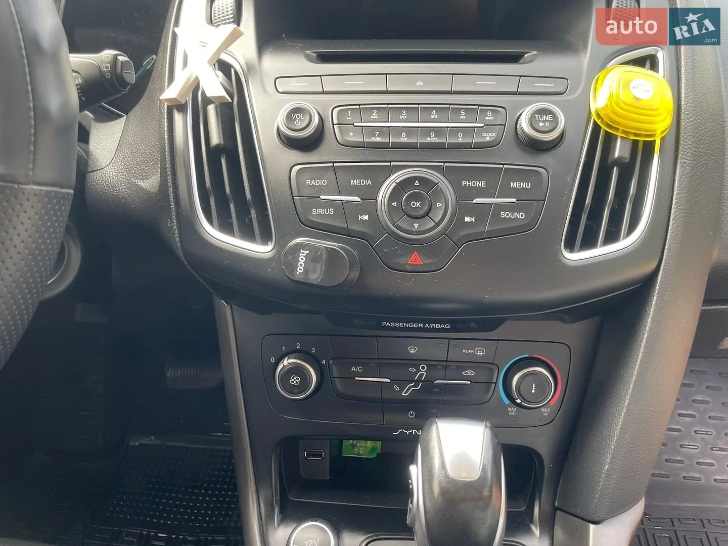 2015 Ford Focus - мініатюра 17
