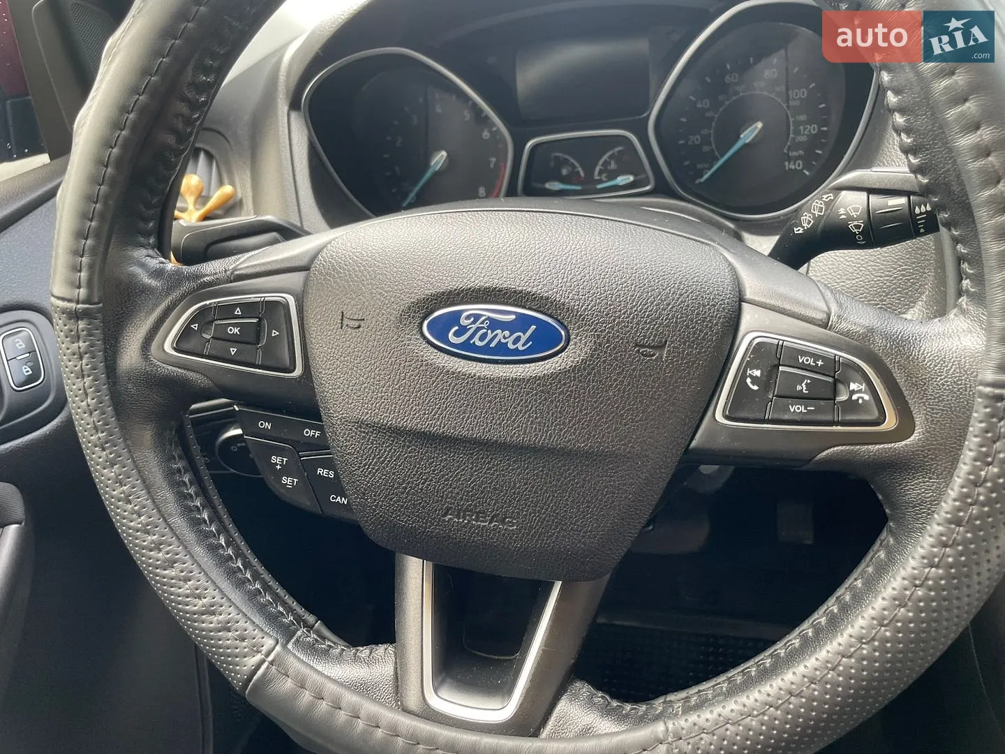 2015 Ford Focus - мініатюра 18