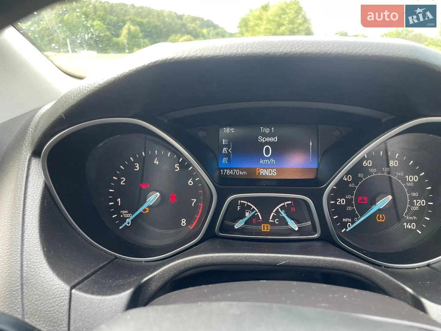 2015 Ford Focus - мініатюра 19