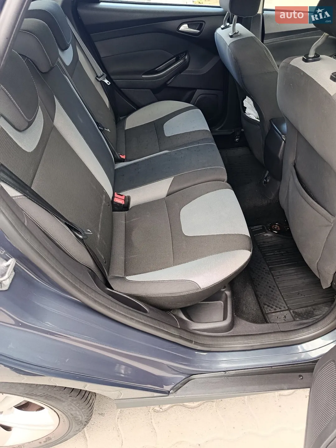 2012 Ford Focus - мініатюра 7