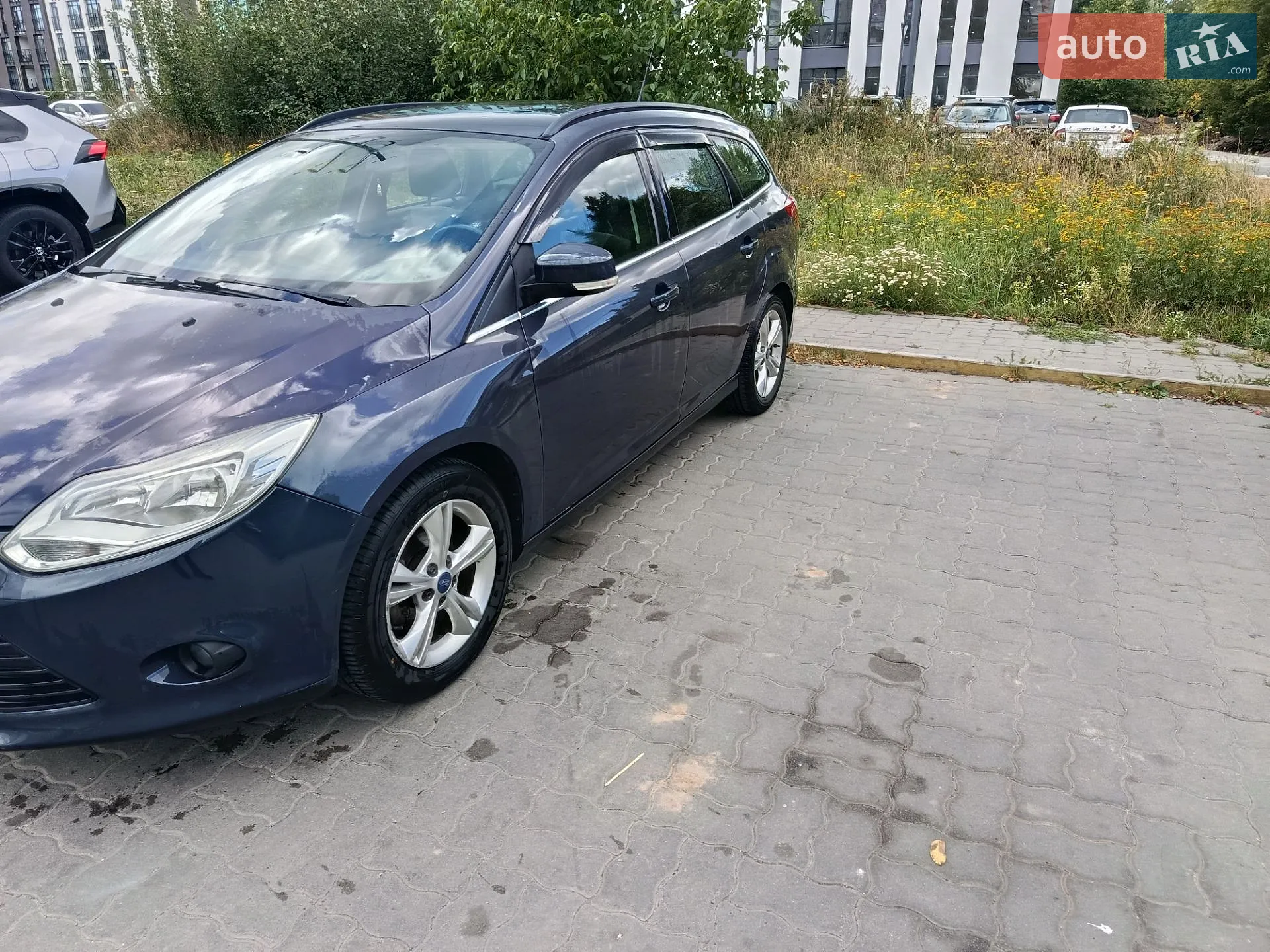 2012 Ford Focus - мініатюра 2