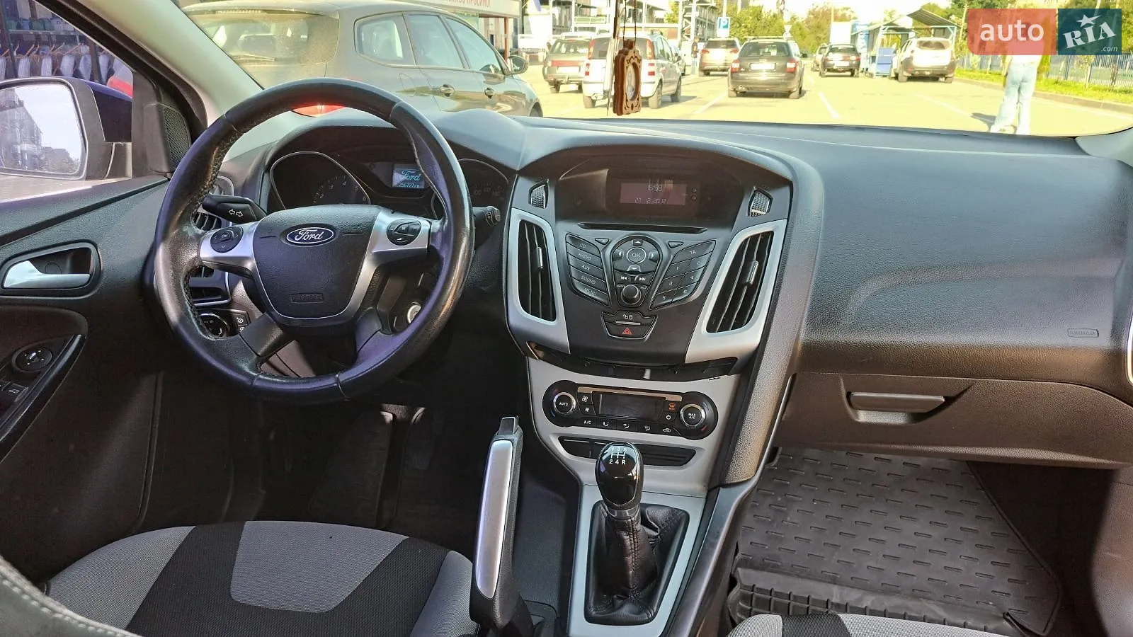 2012 Ford Focus - мініатюра 4