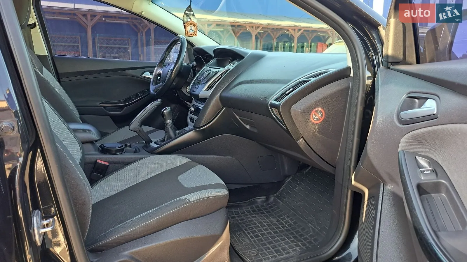 2012 Ford Focus - мініатюра 3