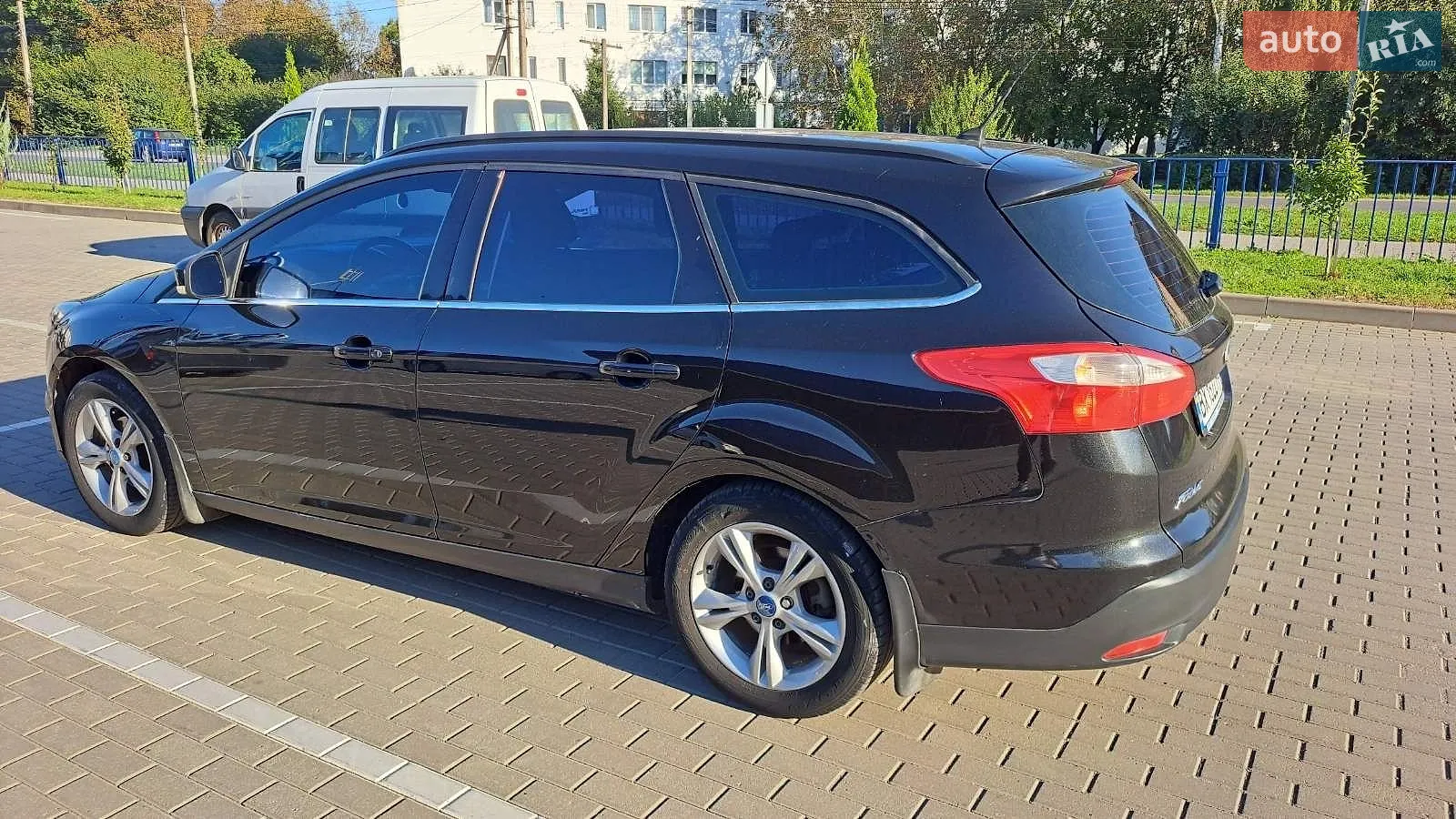 2012 Ford Focus - мініатюра 2