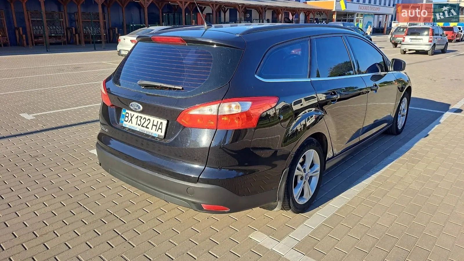 2012 Ford Focus - мініатюра 7