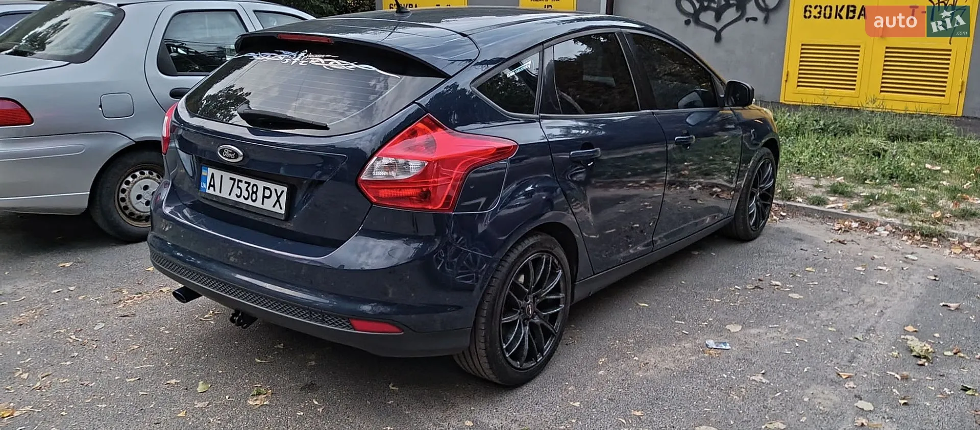 2011 Ford Focus - мініатюра 4