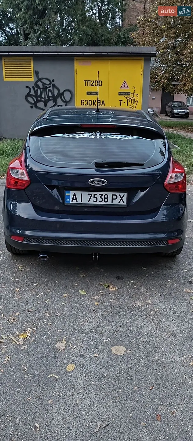 2011 Ford Focus - мініатюра 6