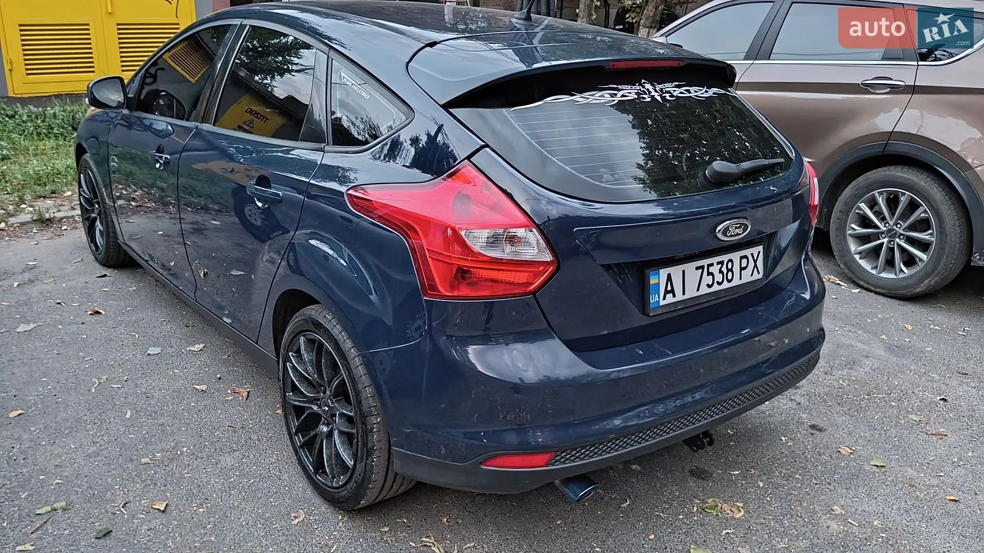 2011 Ford Focus - мініатюра 5