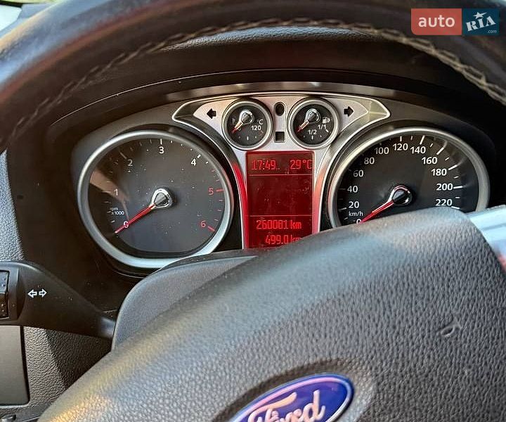 Универсал Ford Focus 2009 в Рогатине