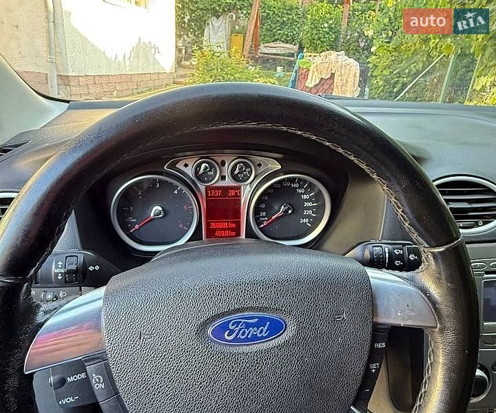 Универсал Ford Focus 2009 в Рогатине