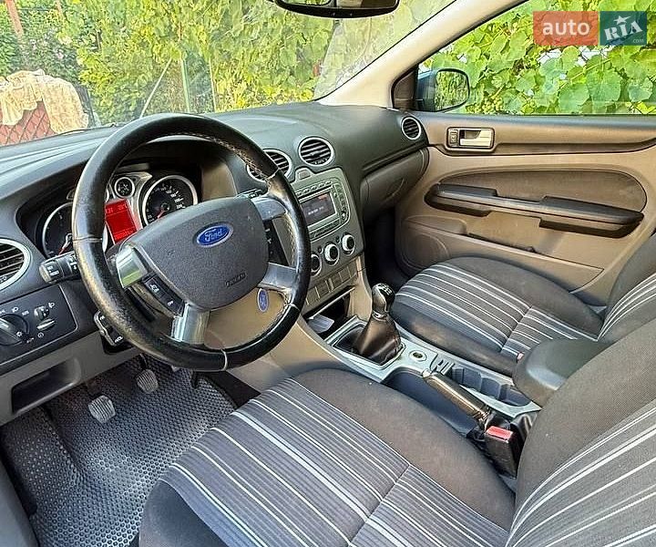 Универсал Ford Focus 2009 в Рогатине