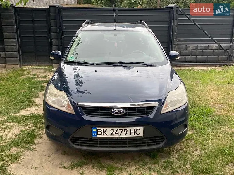 Ford Focus 2008