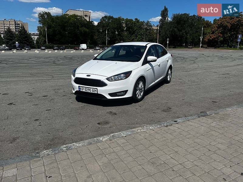 Ford Focus 2016 Ford Focus 2016