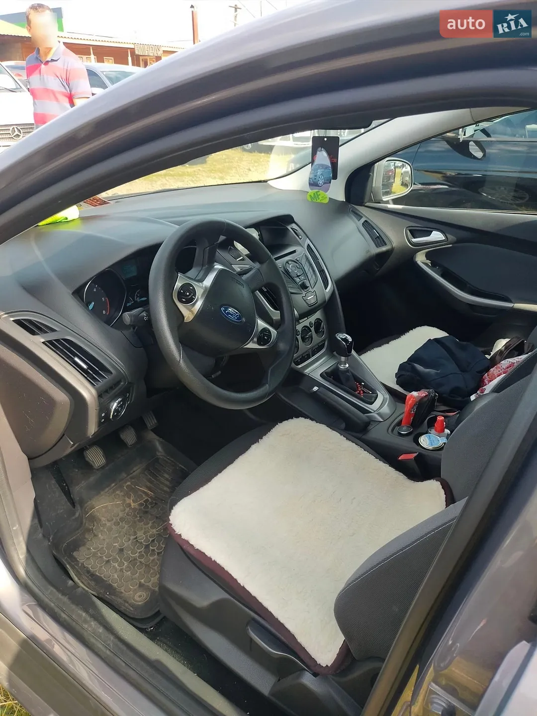 2014 Ford Focus - мініатюра 2
