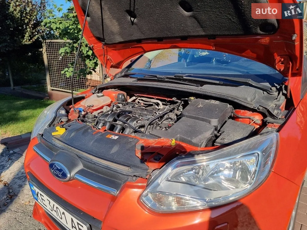 2012 Ford Focus - мініатюра 5