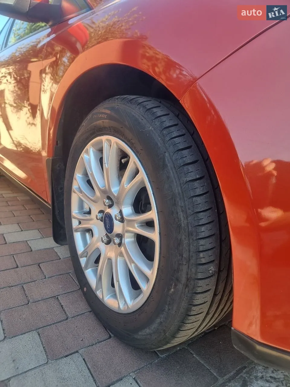 2012 Ford Focus - мініатюра 6