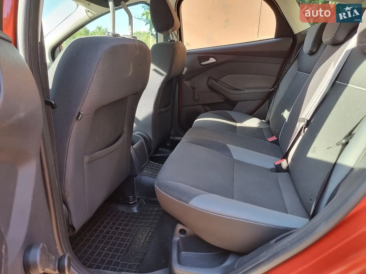 2012 Ford Focus - мініатюра 7