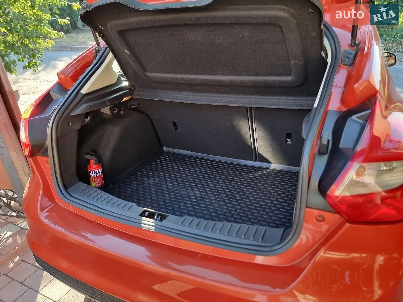 2012 Ford Focus - мініатюра 9