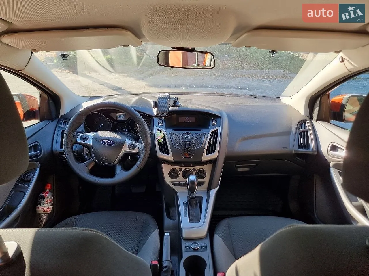 2012 Ford Focus - мініатюра 10