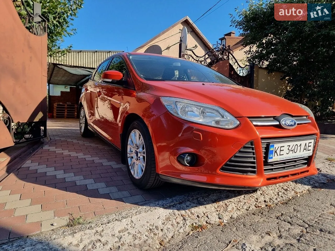 2012 Ford Focus - фото 1