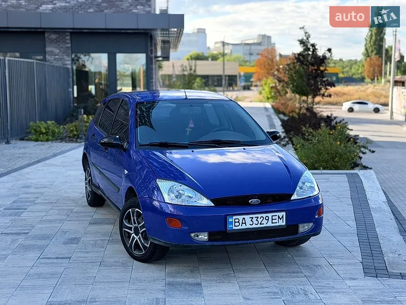 Ford Focus 1999