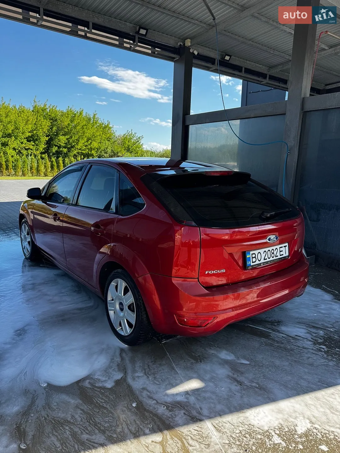 2010 Ford Focus - мініатюра 4