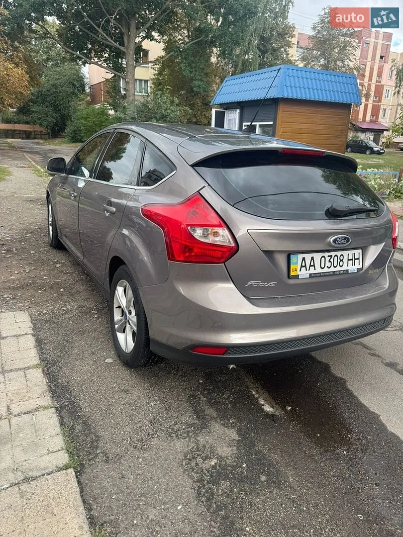 2012 Ford Focus - мініатюра 3