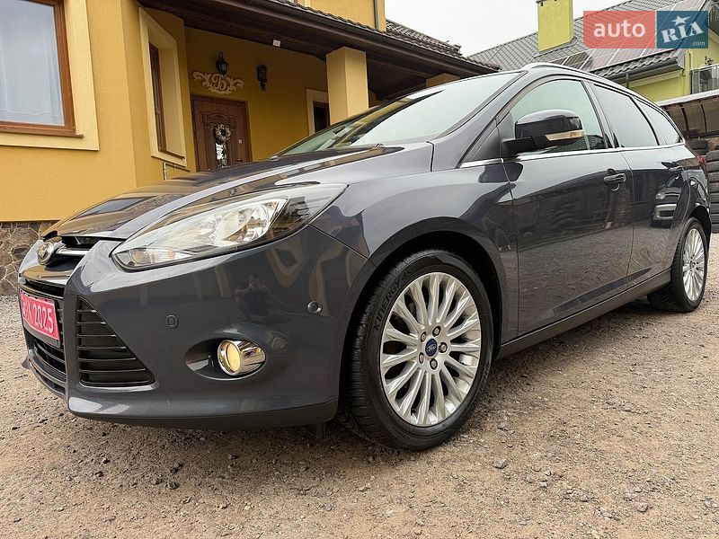 Универсал Ford Focus 2014 в Львове Универсал Ford Focus 2014 в Львове