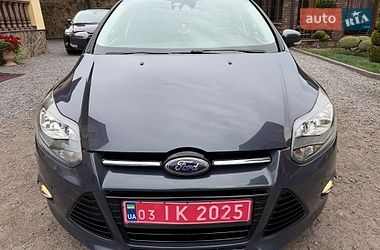 Универсал Ford Focus 2014 в Львове