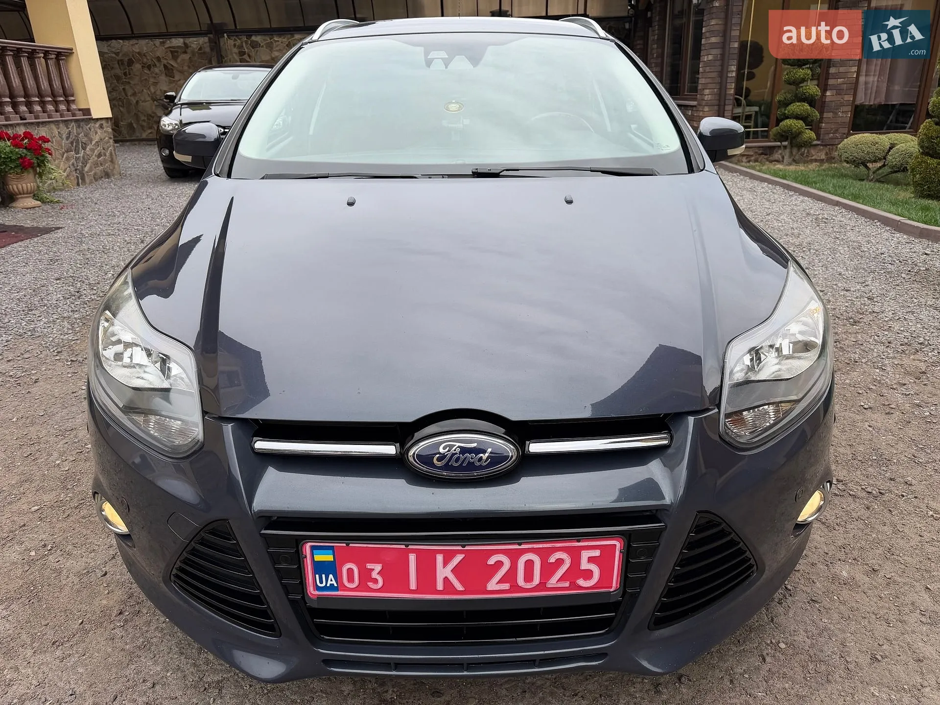 2014 Ford Focus - мініатюра 10