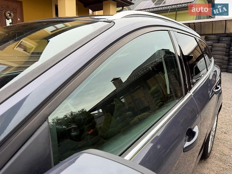Универсал Ford Focus 2014 в Львове