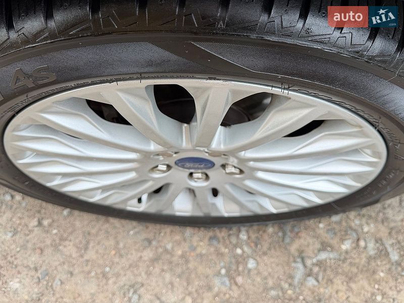 Универсал Ford Focus 2014 в Львове