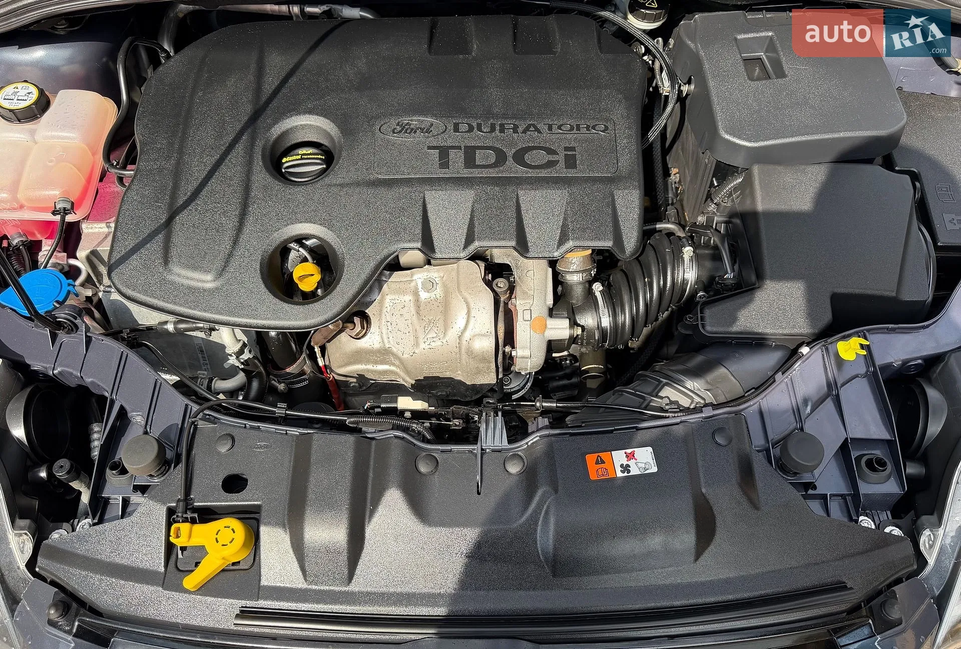 2014 Ford Focus - мініатюра 38