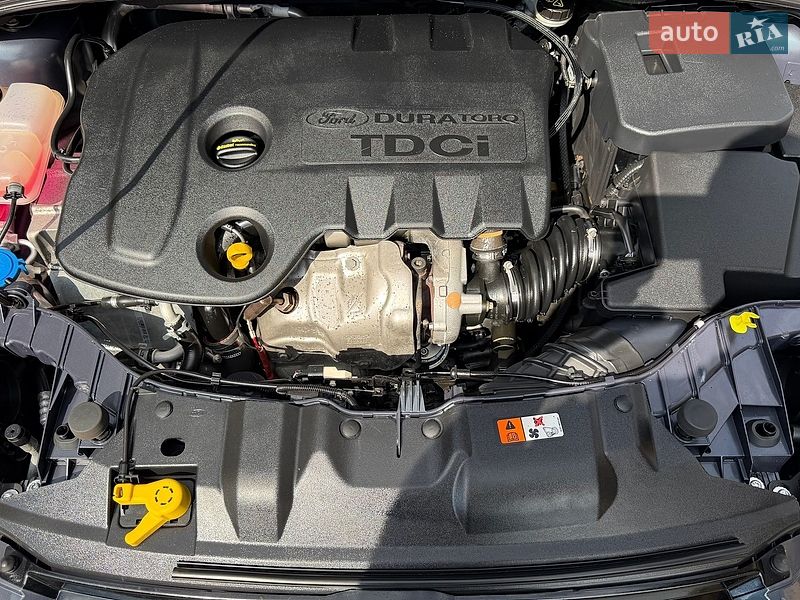 Универсал Ford Focus 2014 в Львове