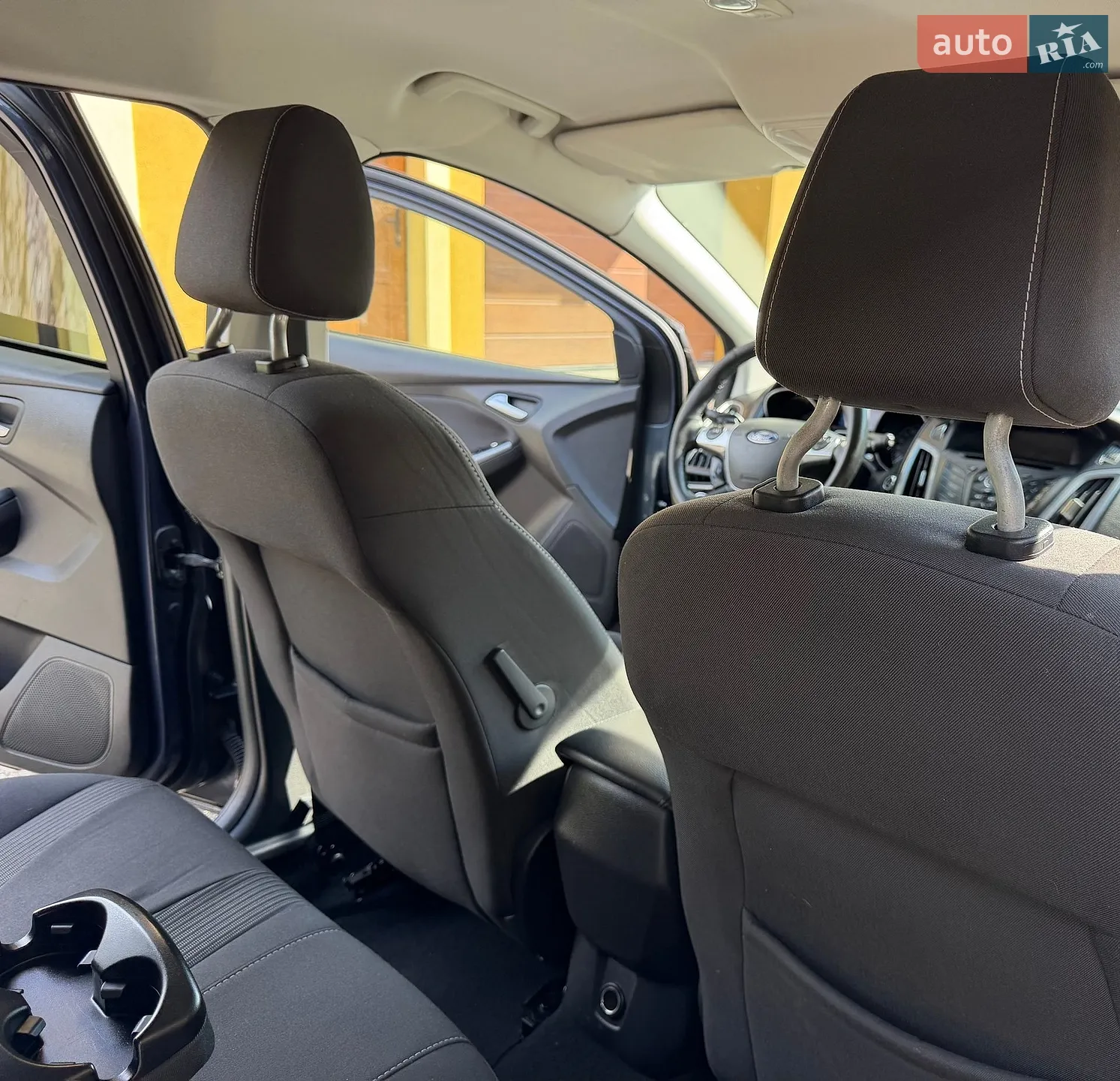2014 Ford Focus - мініатюра 57