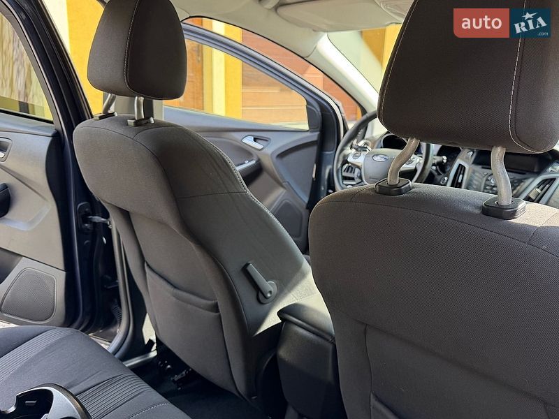 Универсал Ford Focus 2014 в Львове
