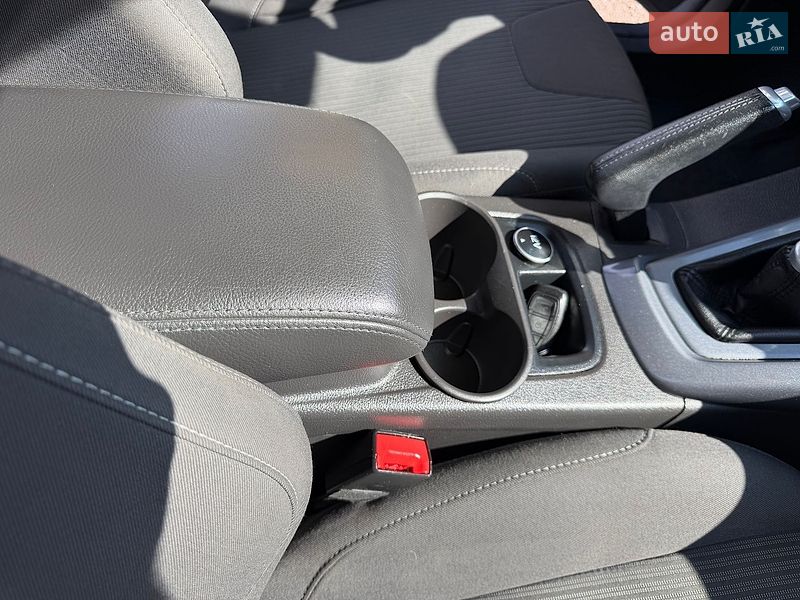 Универсал Ford Focus 2014 в Львове