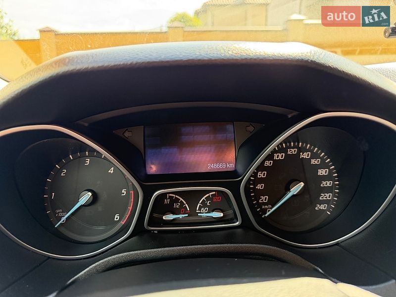 Универсал Ford Focus 2014 в Львове