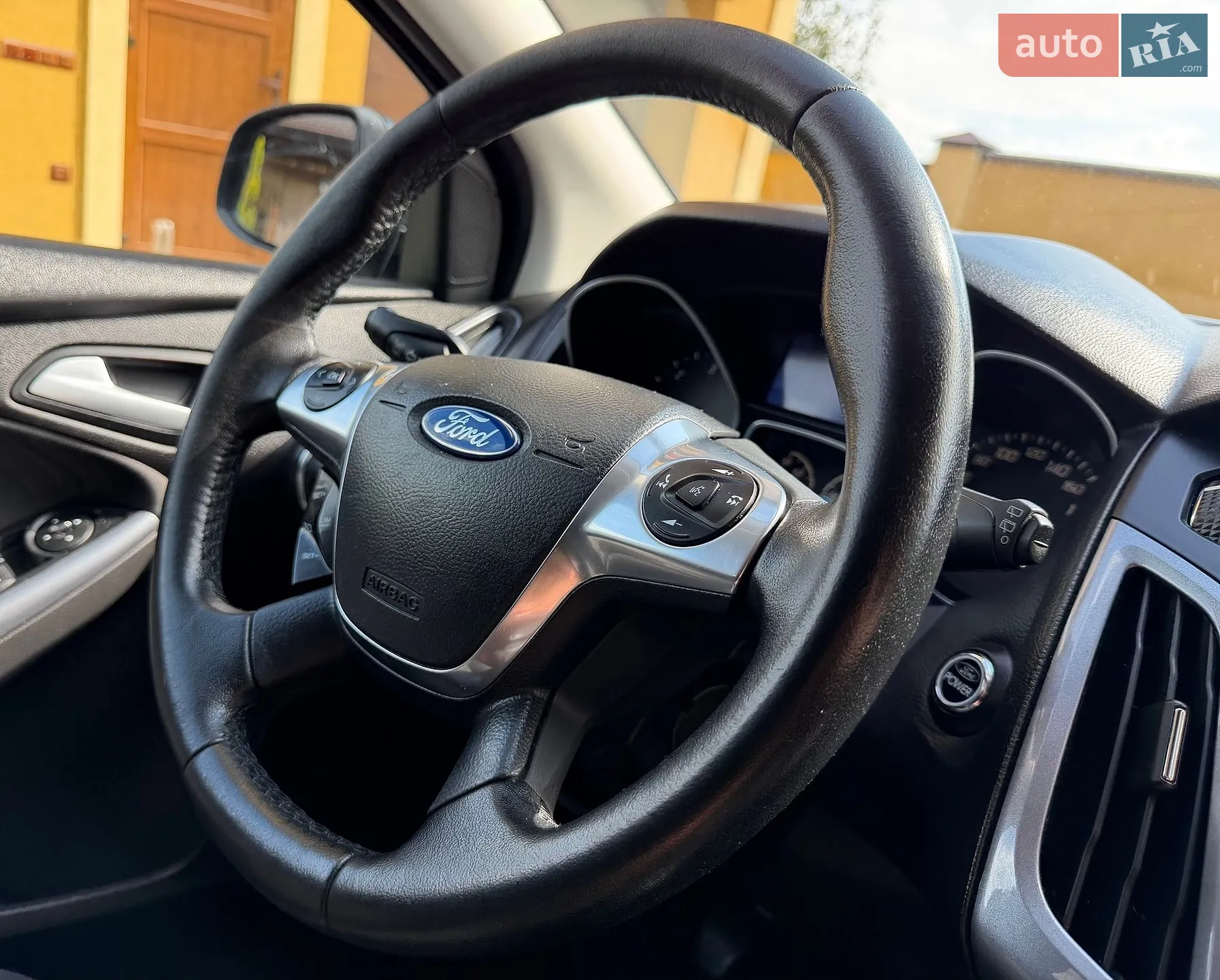 2014 Ford Focus - мініатюра 91