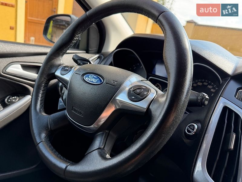 Универсал Ford Focus 2014 в Львове