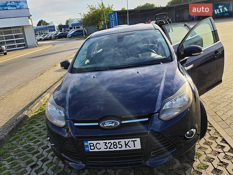 Седан Ford Focus 2011 в Ивано-Франковске фото 11 Седан Ford Focus 2011 в Ивано-Франковске