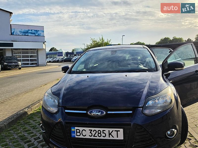 Седан Ford Focus 2011 в Ивано-Франковске фото 12 Седан Ford Focus 2011 в Ивано-Франковске