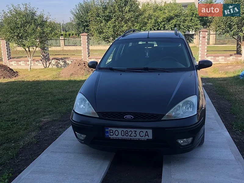 Ford Focus 2004