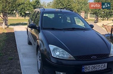 Универсал Ford Focus 2004 в Тернополе